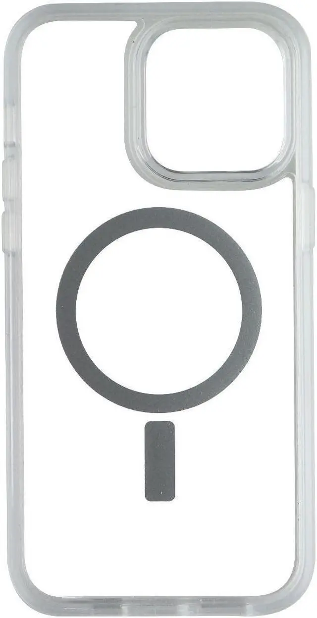 Main image of OtterBox Symmetry+ Series Case for MagSafe for iPhone 14 Pro - Clear