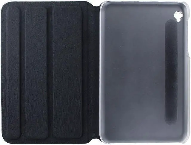 Alt view image 3 of 3 - Acer Portfolio Carrying Case for Tablet - Dark Gray - Dirt Resistant, Scratch Resistant - PU Leather
