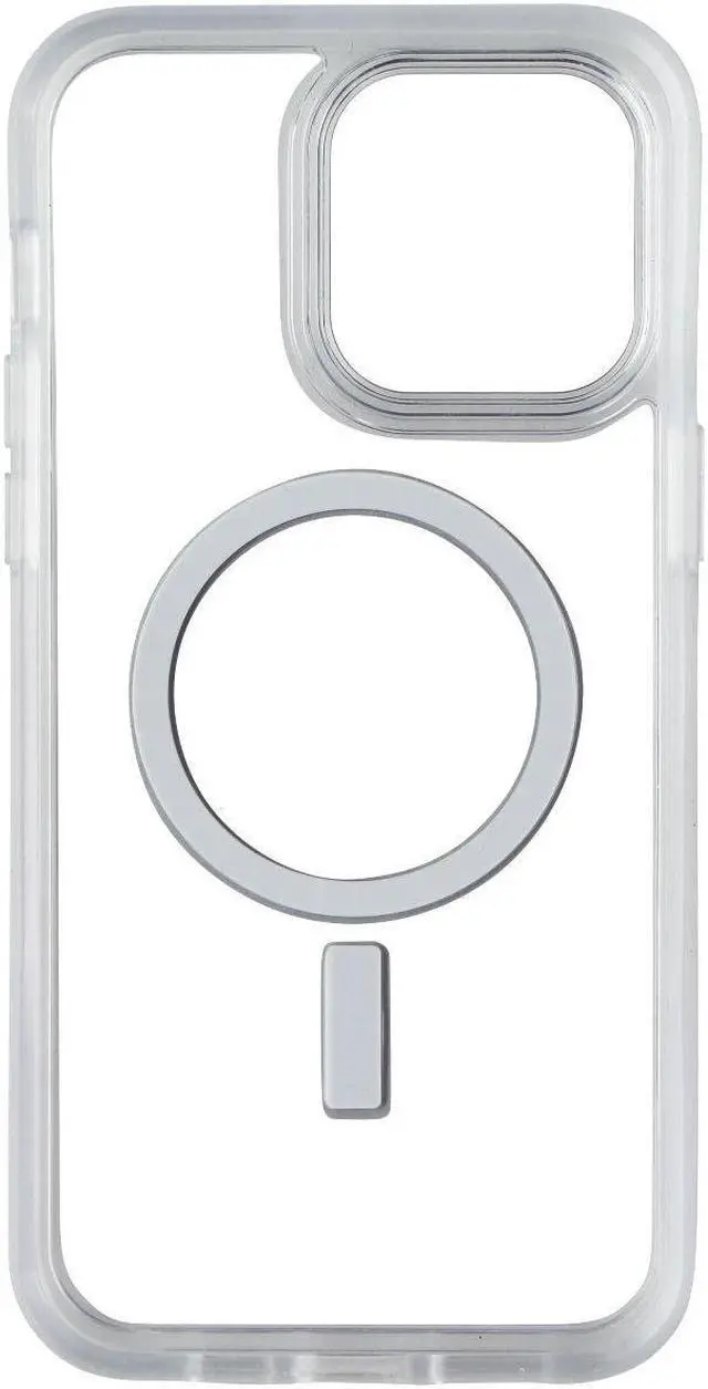 Main image of OtterBox Symmetry+ Series Case for Magsafe for iPhone 14 Pro Max - Clear