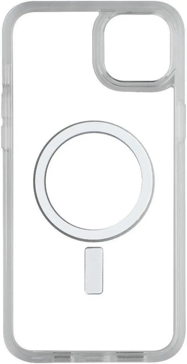 Main image of OtterBox Symmetry+ Series Case for MagSafe for iPhone 14 Plus - Clear