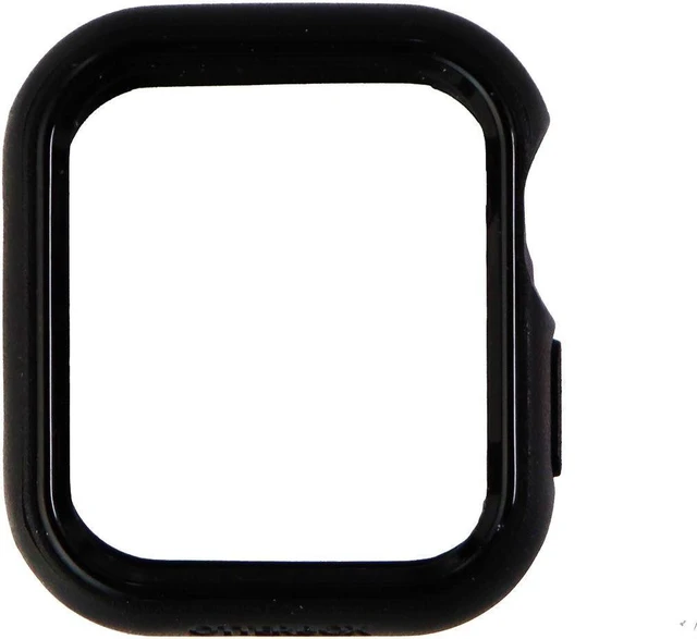 Main image of OtterBox Exo Edge Case for Apple Watch Series 5 & 4 (44mm) - Black