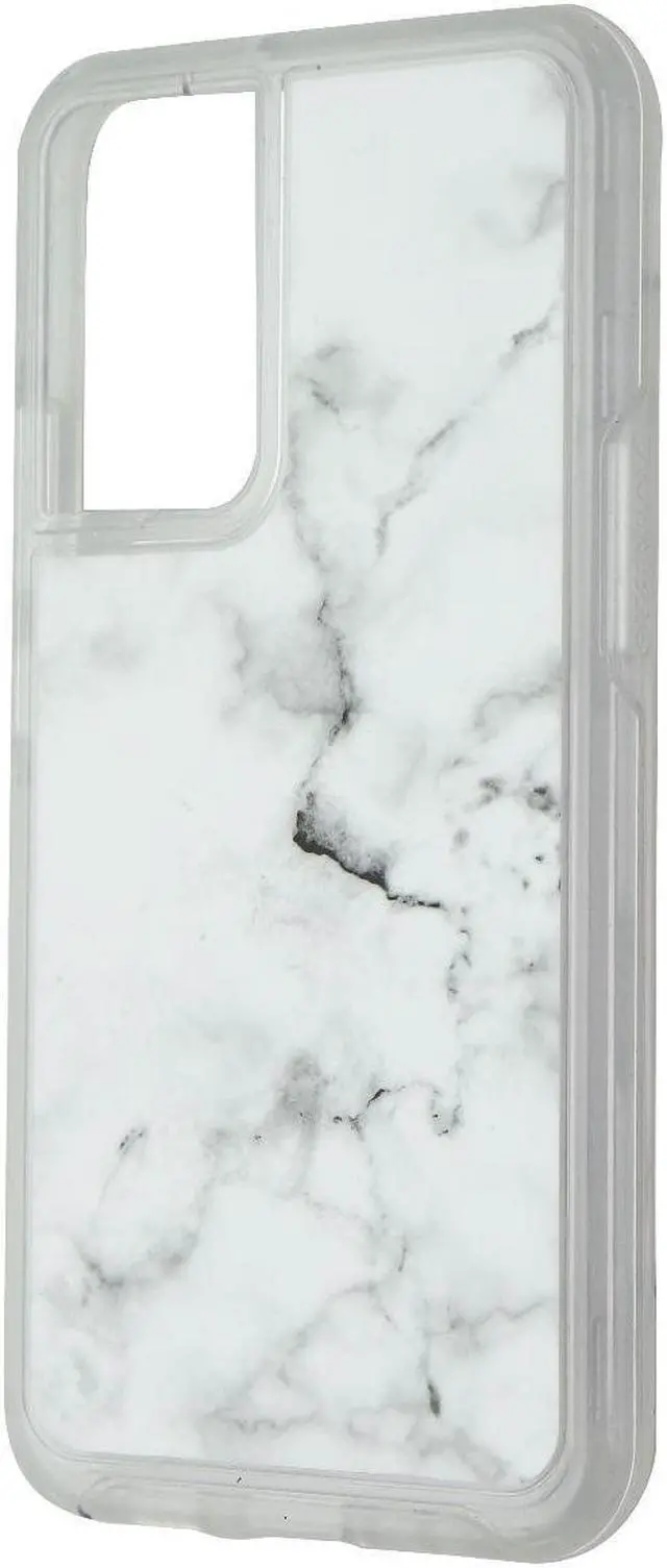 Main image of OtterBox Symmetry Series Case for Samsung Galaxy S22+ (Plus) - Stone Swirl