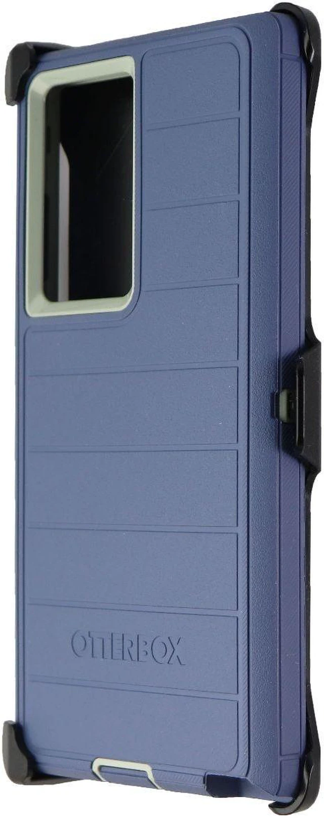Main image of OtterBox Defender Pro Series Case for Samsung Galaxy S22 Ultra - Fort Blue