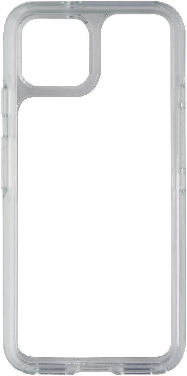 Main image of OtterBox Symmetry Series Case for Google Pixel 4 Smartphone - Clear