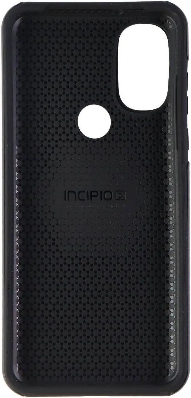 Main image of Incipio Duo Series Hard Case for Motorola Moto G Power (2022) - Black