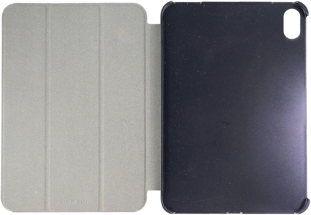 Main image of Case-Mate Tuxedo Folio Case for Apple iPad mini (6th Gen 2021) - Black