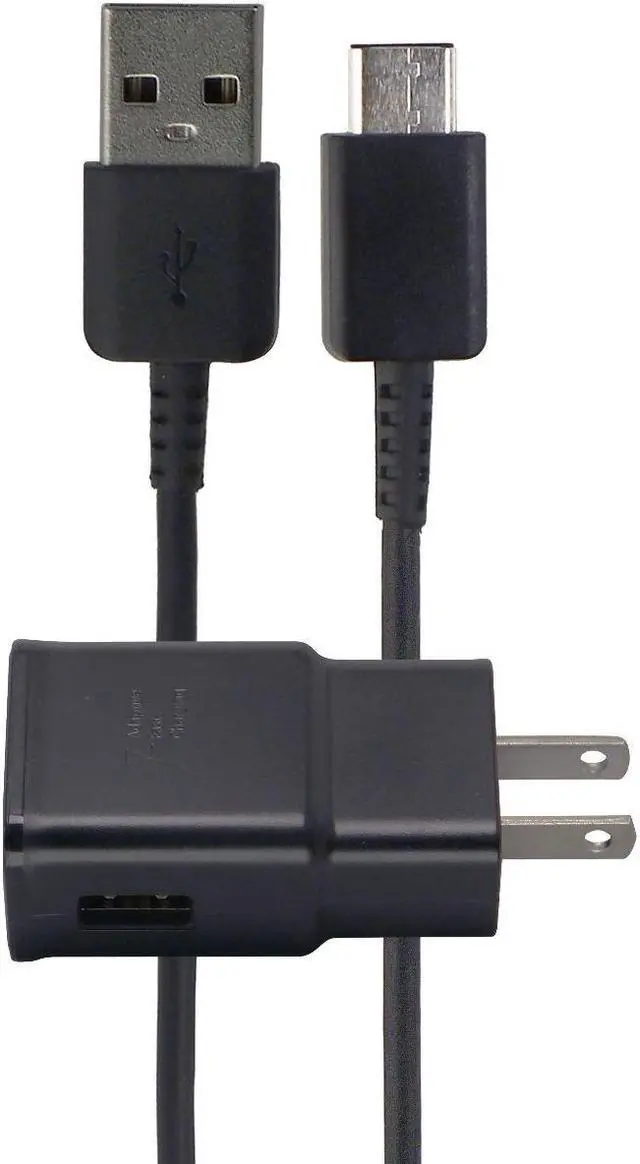Alt view image 5 of 5 - SAMSUNG 9W Wireless Charger Duo w/ USB C Cable, Charge 2 Devices at Once, Cordless Super Fast Charging Pad for Galaxy Phones and Devices, 2021, US Version, Black