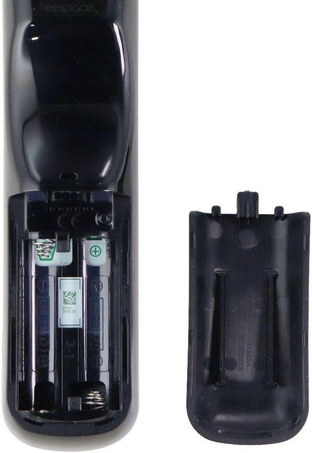 Alt view image 3 of 3 - LG Magic Remote (MR21GA) with Netflix/Prime Keys for Select LG Smart TVs - Black