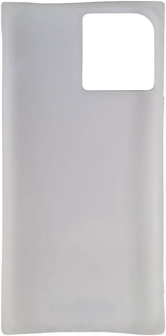 Main image of Case-Mate BLOX Series Rectangular Case for iPhone 12 Pro Max - Clouds