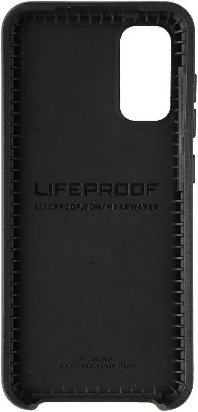 Main image of LifeProof Wake Series Case for Samsung Galaxy S20 - Black