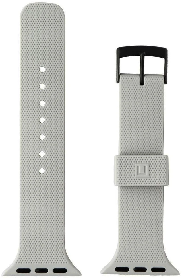 Main image of Urban Armor Gear DOT Series Band for Apple Watch 38/40/41mm All Series - Gray