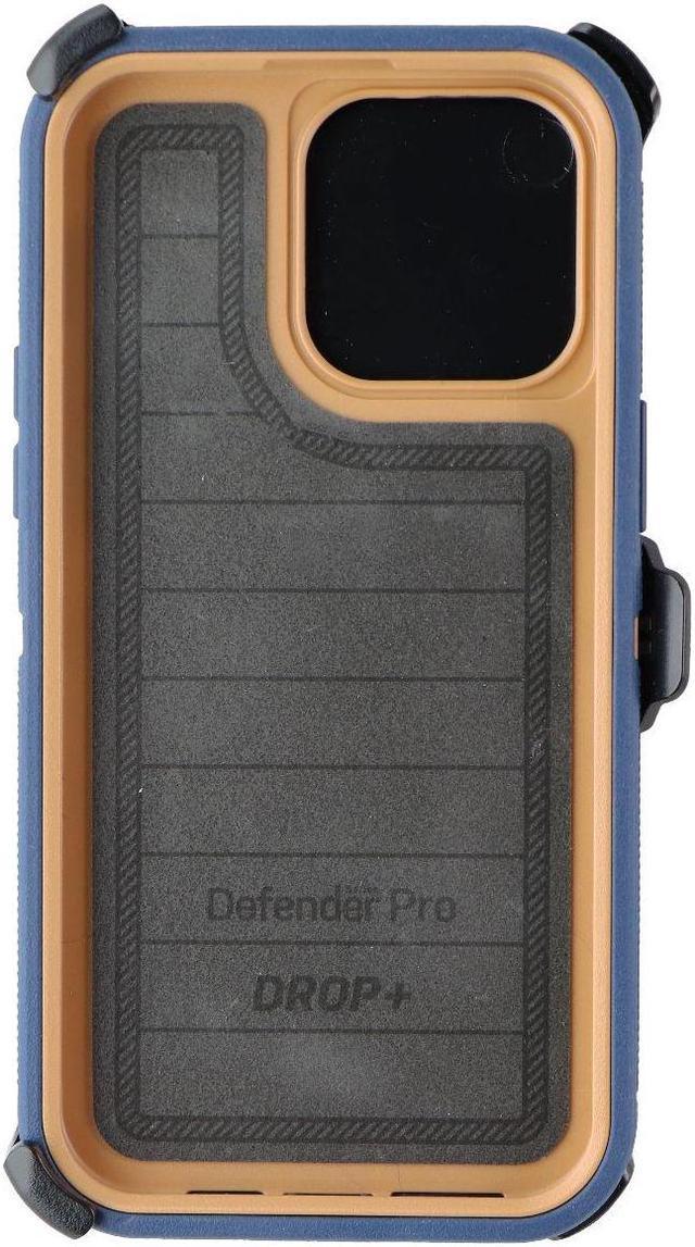 OtterBox Defender Pro Series Case and Holster - iPhone 14 Pro Max