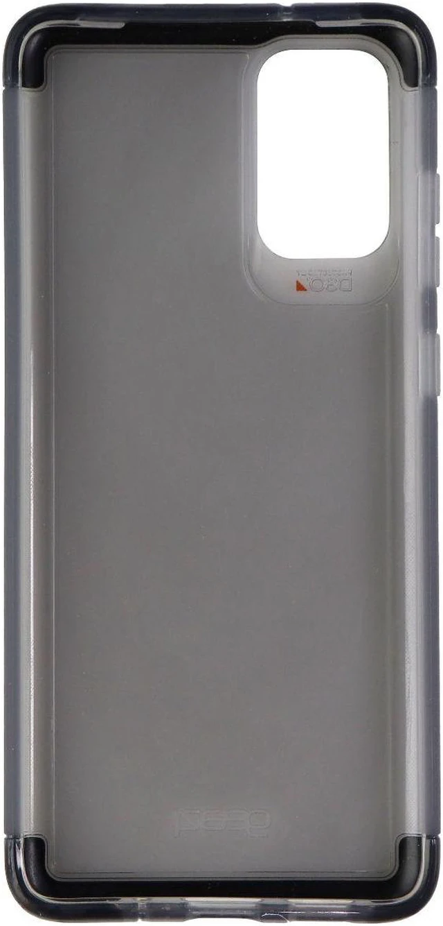 Alt view image 3 of 4 - ZAGG Wembley Palette Series Soft Case for Samsung Galaxy S20+ (Plus) 5G - Smoke