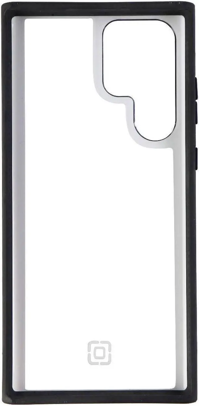 Main image of Incipio Organicore Hard Case for Samsung Galaxy S22 Ultra - Clear/Charcoal