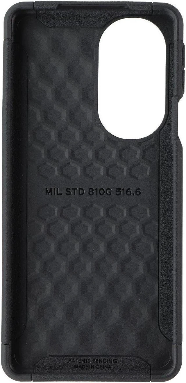 Main image of UAG Scout Series Case for Motorola Moto Edge 5G (2022) - Black