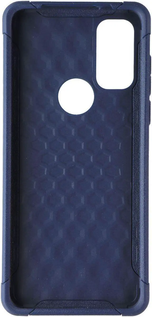 Main image of Urban Armor Gear UAG Scout Series Case for Moto G Pure - Blue