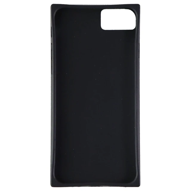 Alt view image 3 of 3 - Case-Mate BLOX Case for iPhone SE (2nd Gen) / 8 / 7 - Black Gold Marble