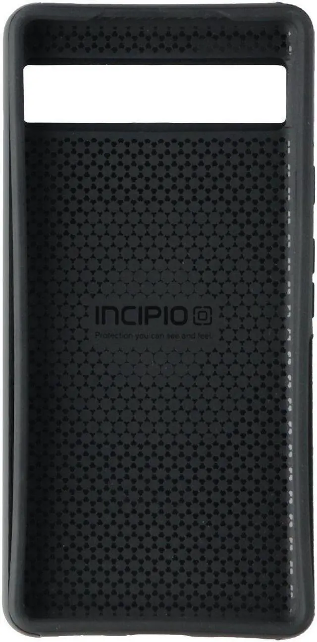 Main image of Incipio Duo Series Dual Layer Case for Google Pixel 6a - Black