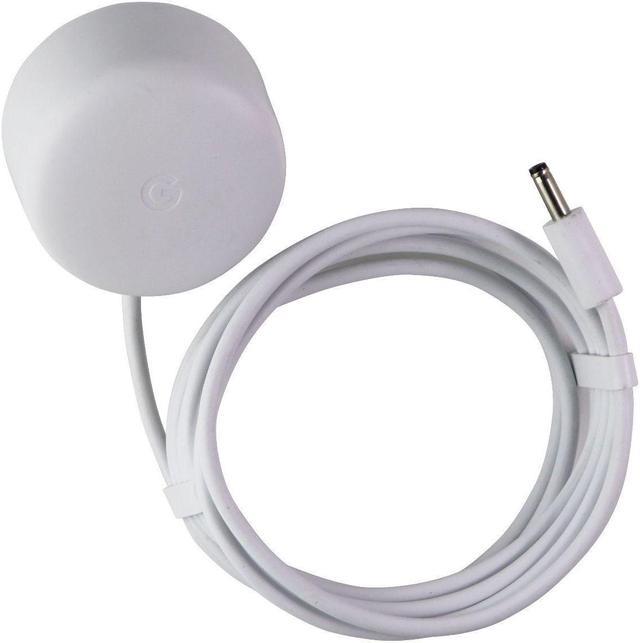 Google home store hub power supply