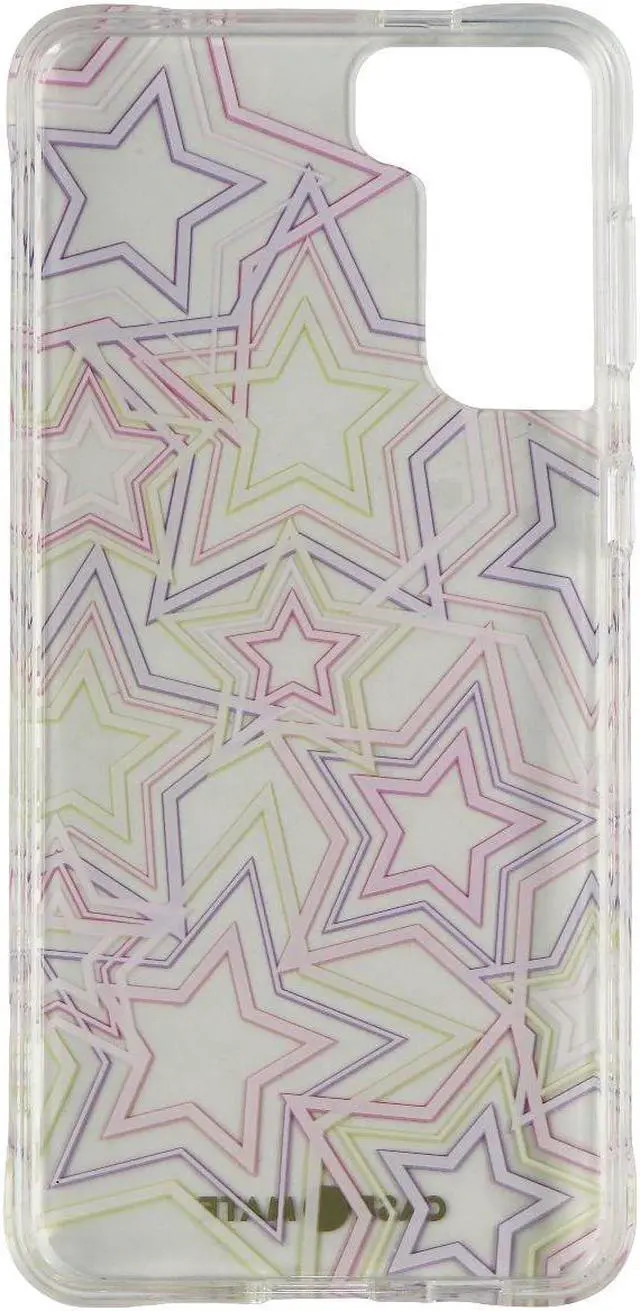 Main image of Case-Mate Hardshell Case for Samsung Galaxy (S21+) 5G - Neon Stars