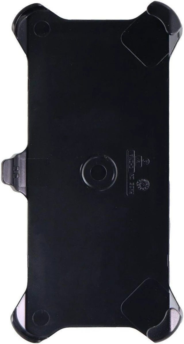 Main image of Otterbox Replacement Holster/Clip for Galaxy S20 5G Defender Cases - Black