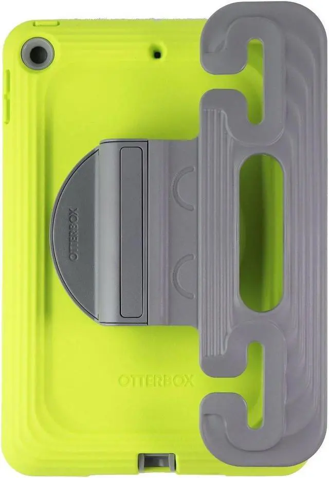Main image of OtterBox EasyGrab Tablet Case for Apple iPad mini (5th Gen) - Martian Green