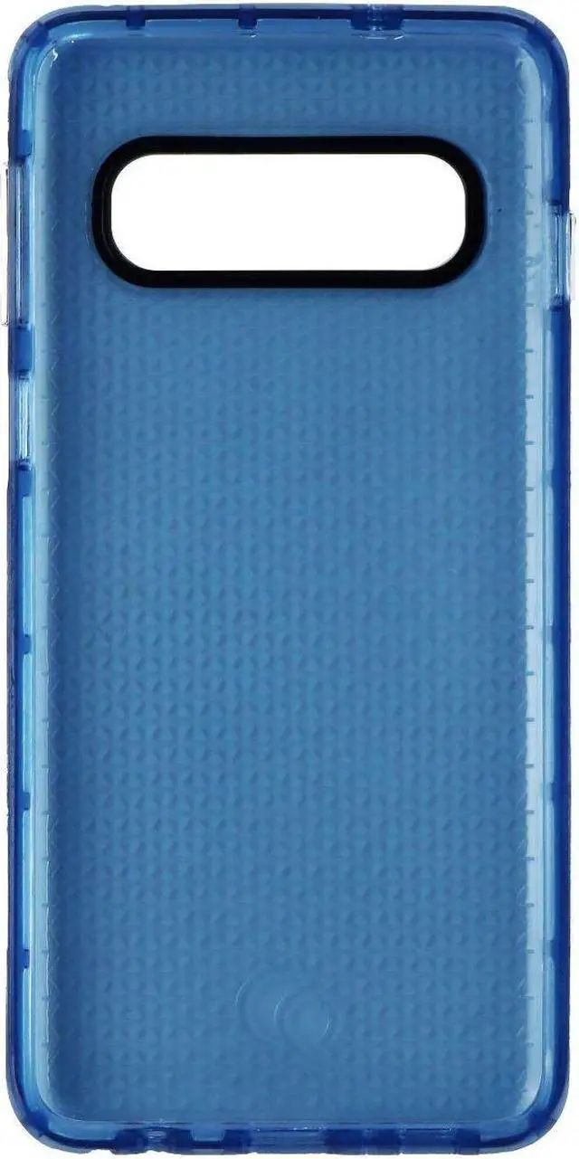 Main image of Nimbus9 Phantom 2 Flexible Gel Case for Samsung Galaxy S10 - Pacific Blue