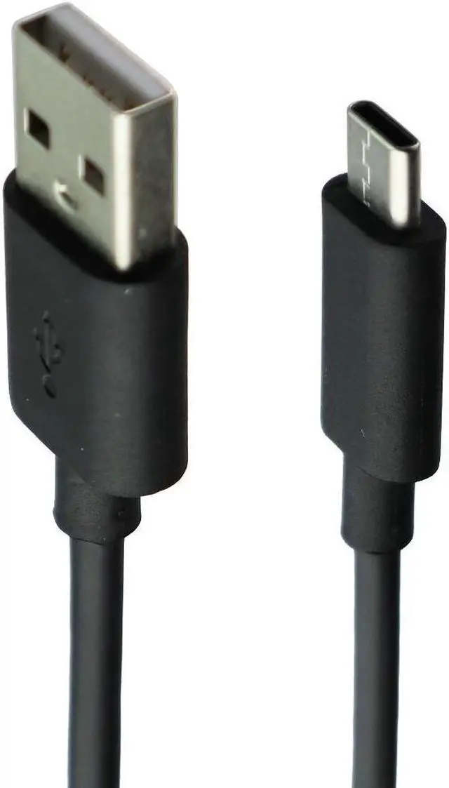 Main image of TCL USB-C to USB Cable - Black TCL-4056