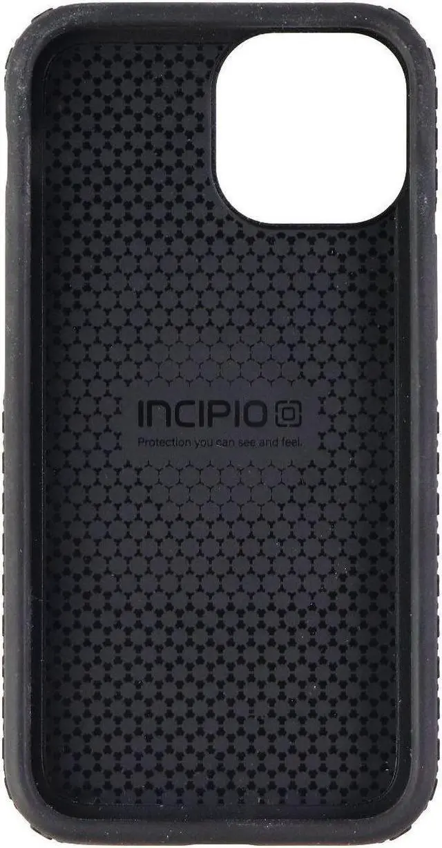 Main image of Incipio Grip Series Rugged Case for Apple iPhone 13 Mini - Black