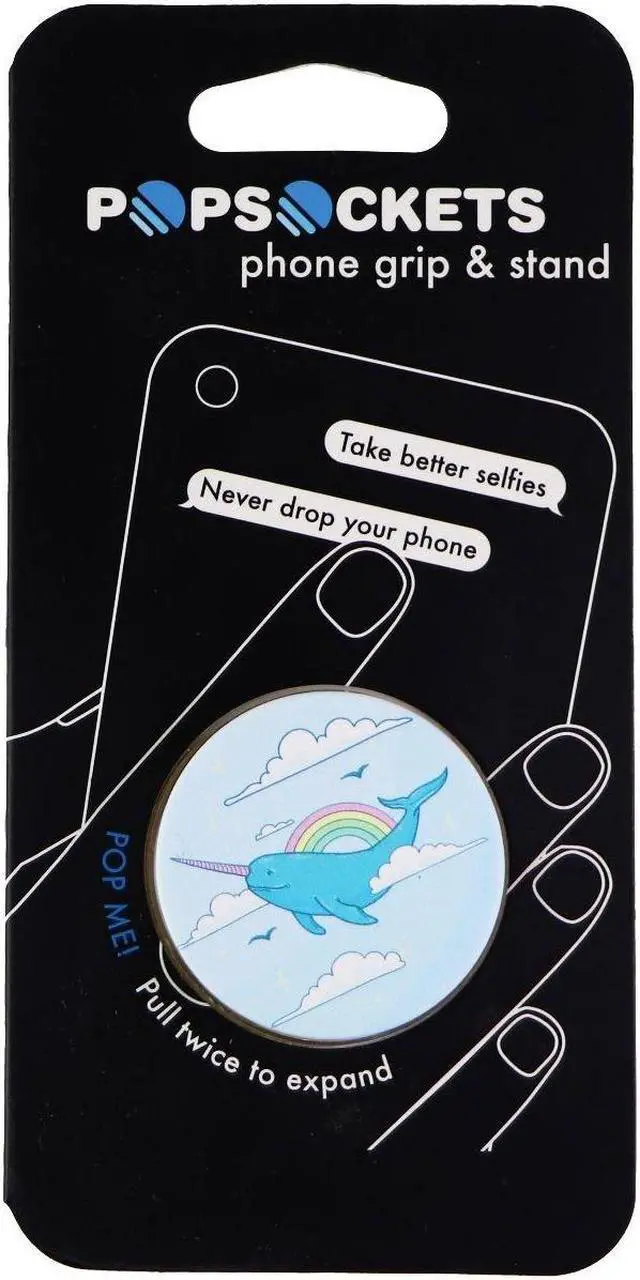 Main image of PopSockets Collapsible Grip & Stand for Phones and Tablets - Dreamer
