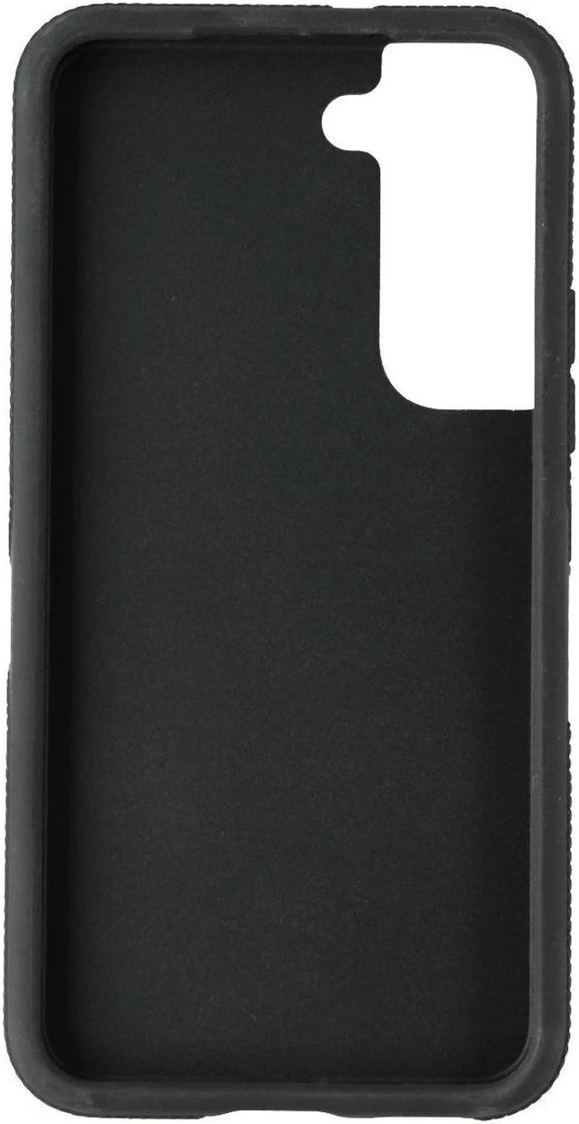 Alt view image 3 of 3 - Tech21 EvoTactile Series Gel Case for Samsung Galaxy S22 - Black