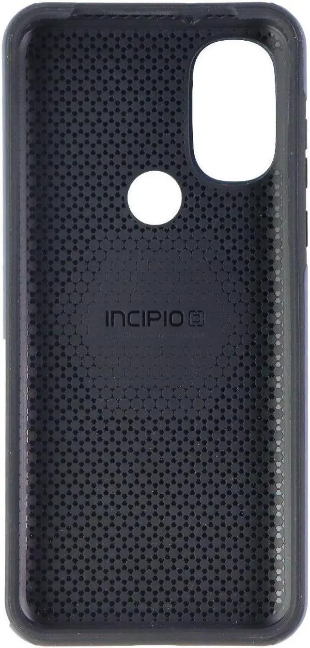 Main image of Incipio Duo Series Dual Layer Case for Moto G Power 2022 - Dark Denim Blue