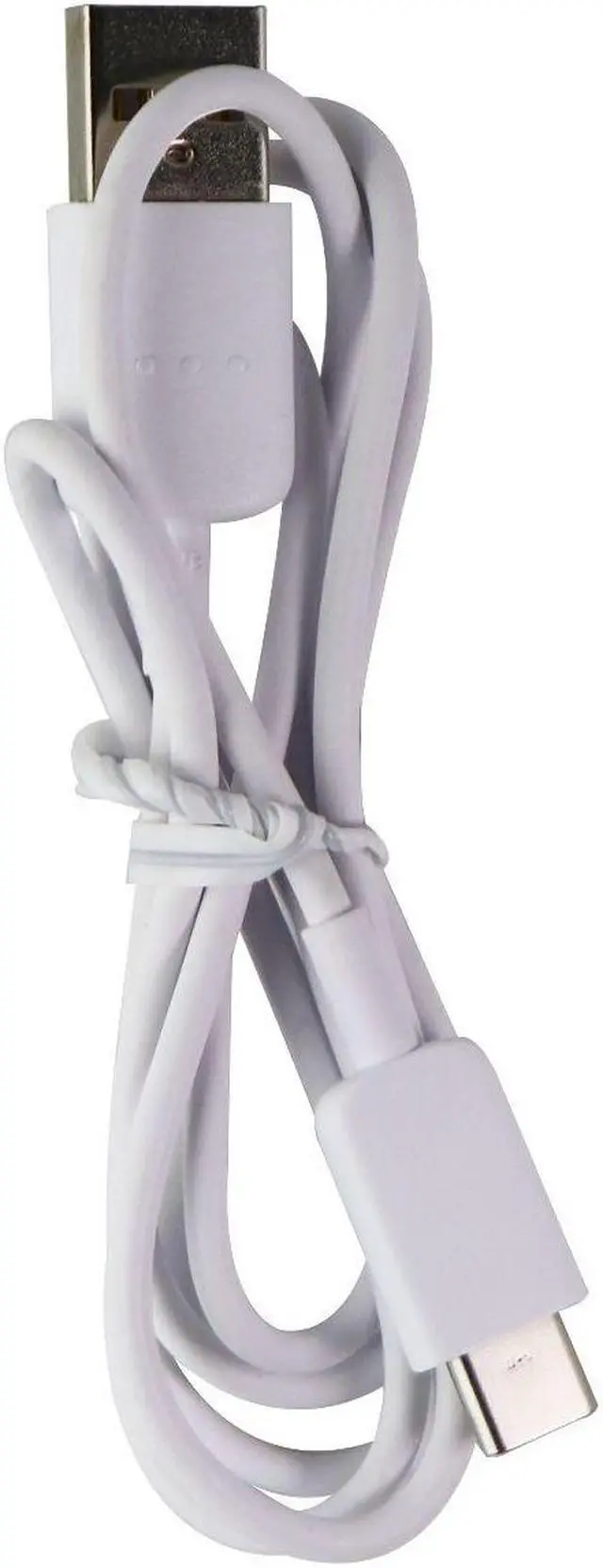 Main image of LG (3.3-Foot) 1m USB-C to USB Charge Cable White (DC15W / EAD64746102/3/5)