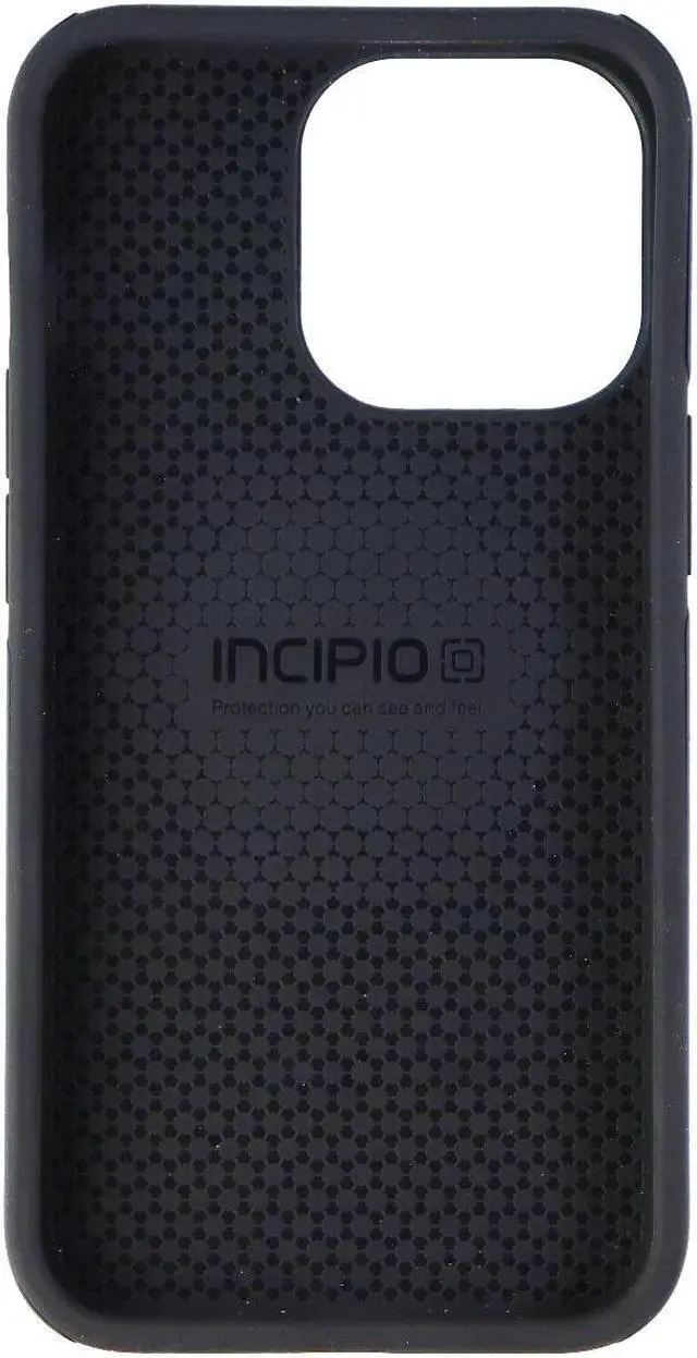 Main image of Incipio Duo Series Case For Magsafe for Apple iPhone 13 Pro - Dark Denim Blue