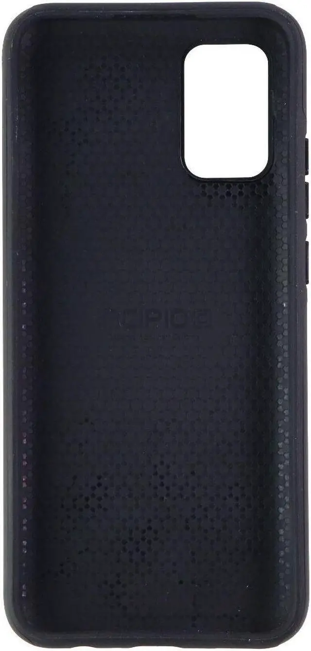 Main image of Incipio Duo Series Hard Case for Samsung Galaxy A02s - Black