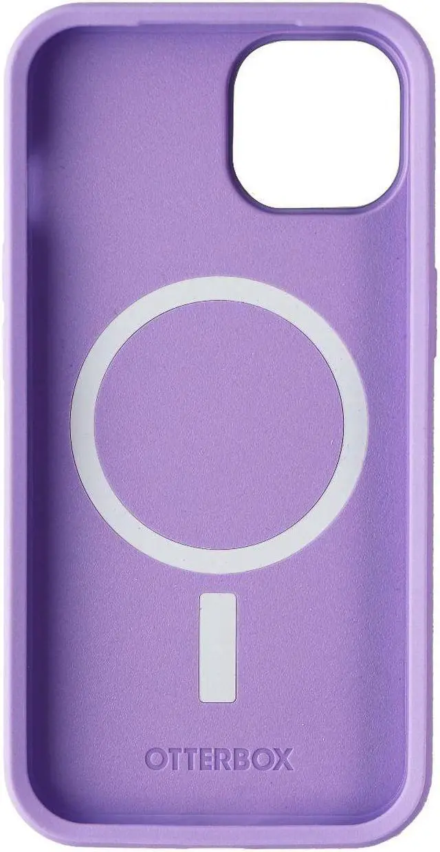Main image of OtterBox Symmetry+ Series Case for MagSafe for iPhone 14/13 - You Lilac It