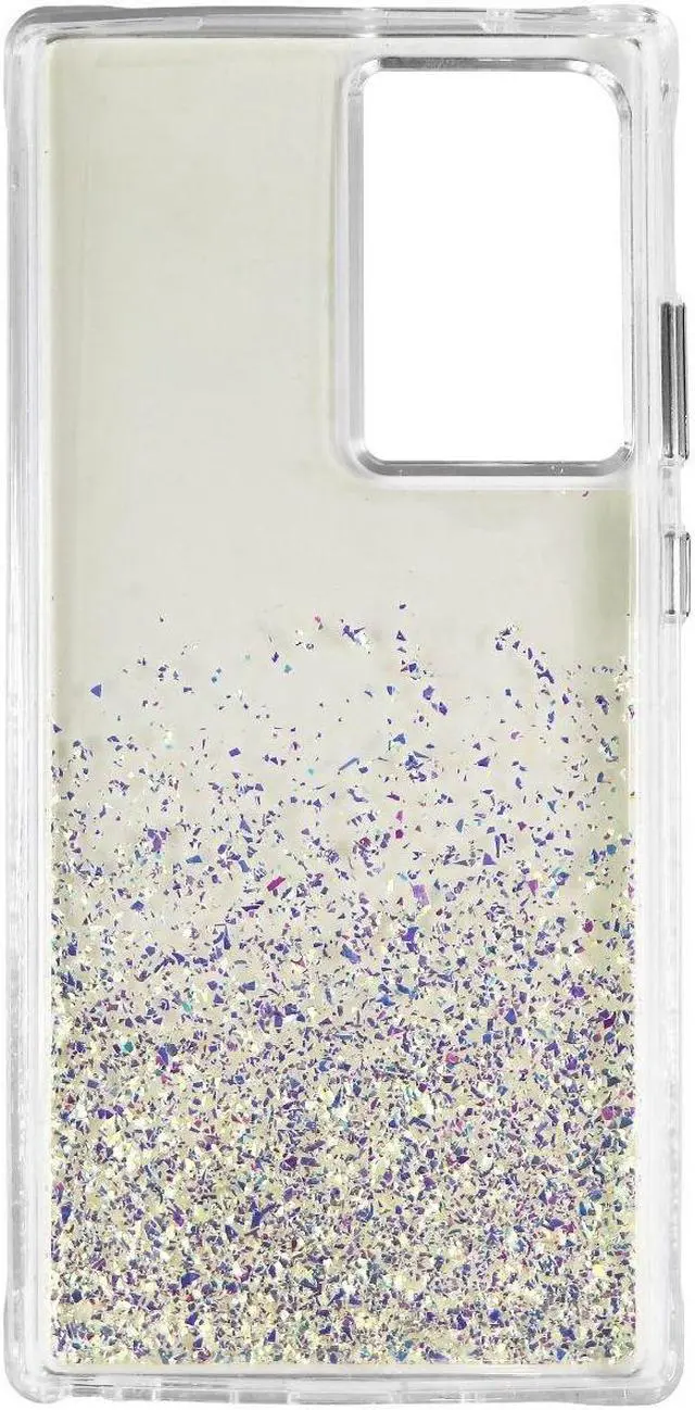 Main image of Case-Mate Twinkle Ombre Case for Samsung Galaxy Note20 Ultra 5G - Stardust