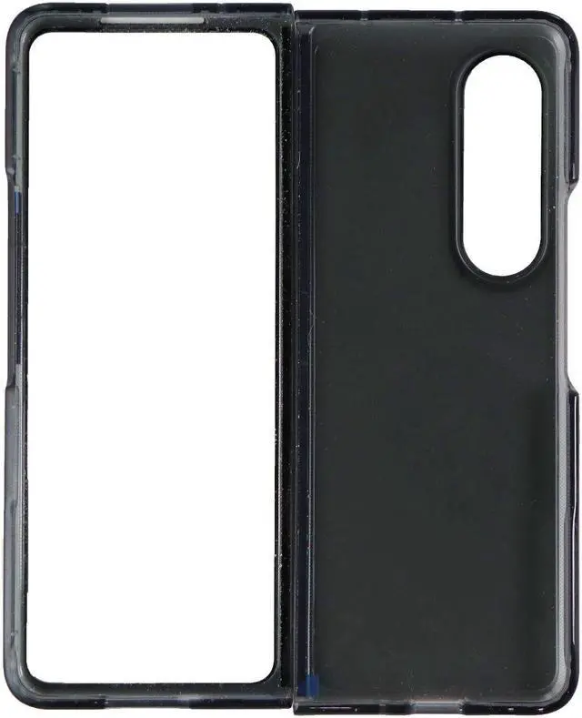 Main image of Tech21 Evo Tint Series Hardshell Case for Samsung Galaxy Z Fold3 5G - Black
