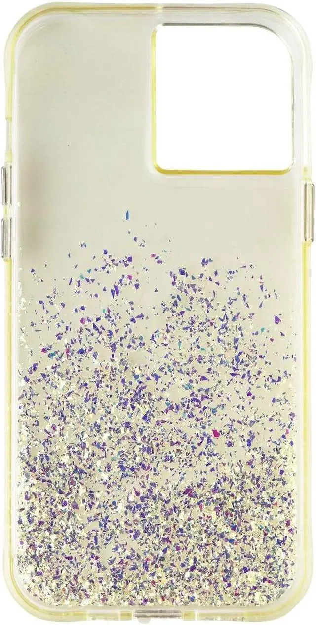 Main image of Case-Mate Twinkle Ombre Case for Apple iPhone 12 Pro Max - Stardust Glitter