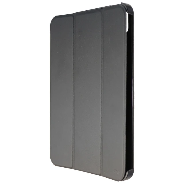 Alt view image 3 of 3 - Case-Mate Tuxedo Folio Case for Apple iPad mini (6th Gen 2021) - Black