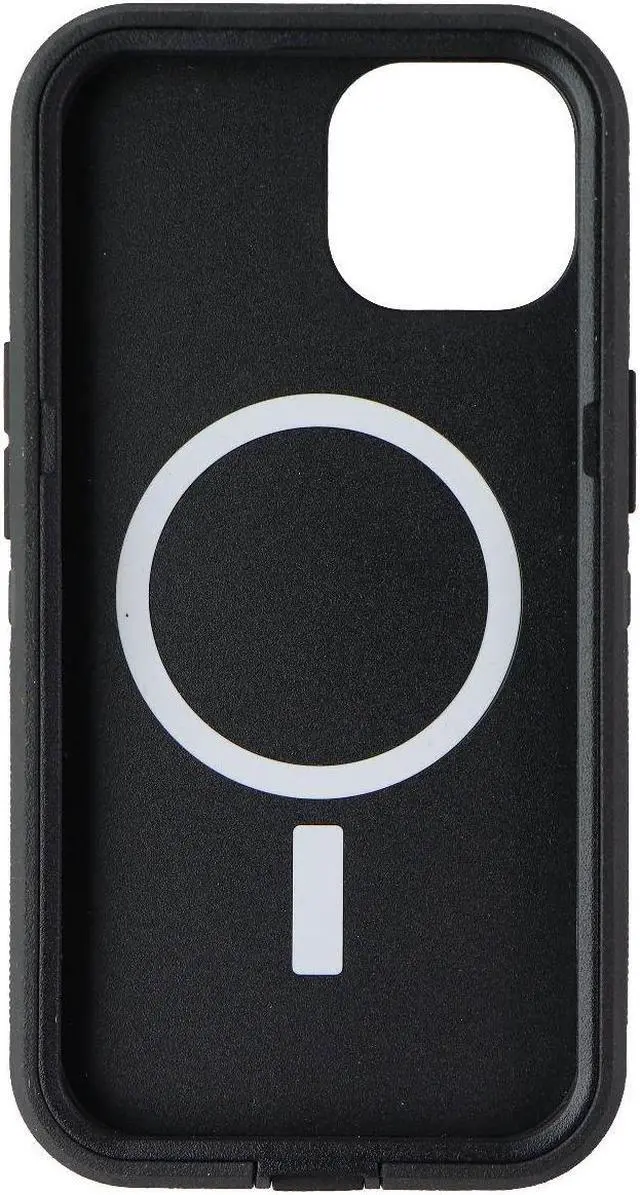 Main image of OtterBox Defender Pro XT Case for MagSafe for iPhone 14/13 - Black
