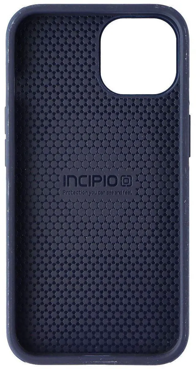 Main image of Incipio Duo Series Case for MagSafe for iPhone 14 - Midnight Navy/Inkwell Blue
