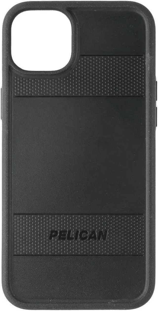 Main image of Pelican Protector Series Case for MagSafe for iPhone 14 Plus - Black