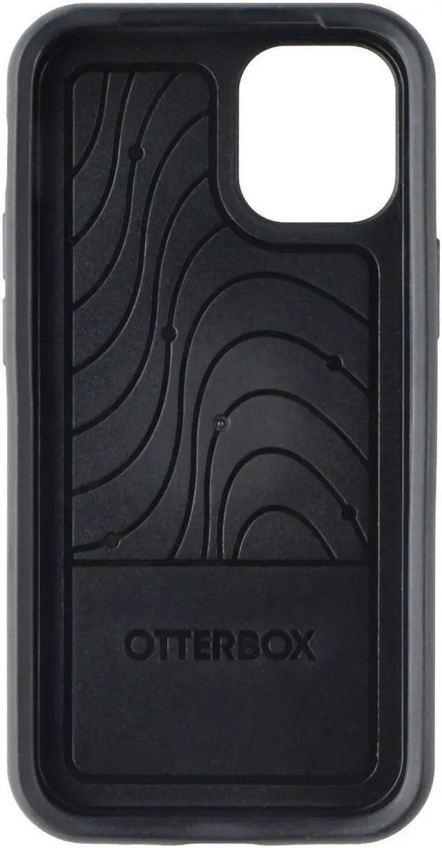 Alt view image 4 of 5 - OtterBox SYMMETRY SERIES Case for Apple iPhone 12 Mini - ONCE & FLOR-AL