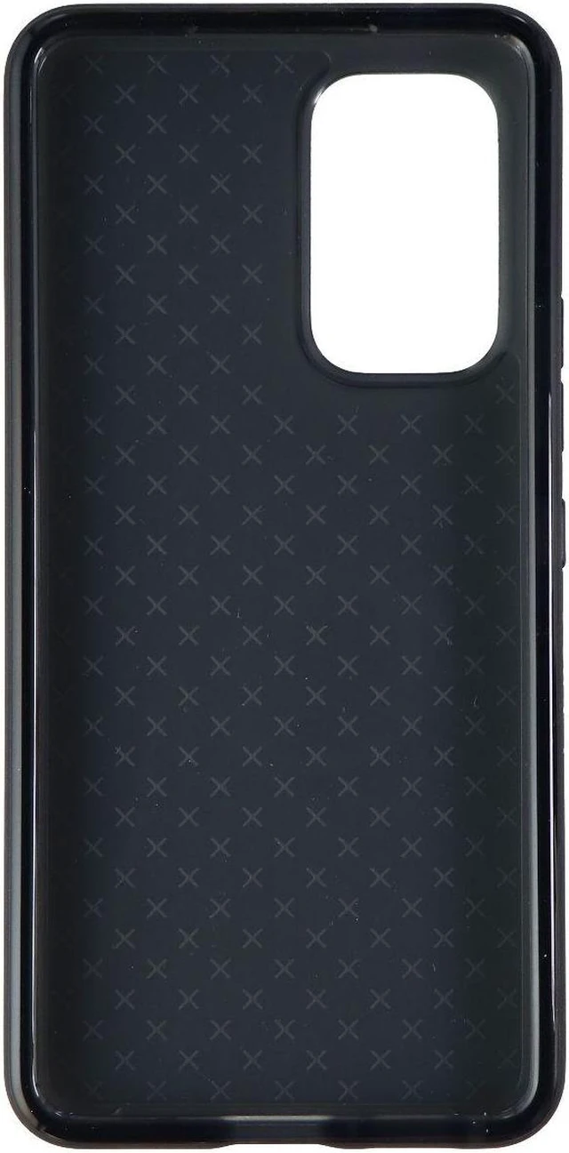 Alt view image 4 of 4 - Tech21 Evo Check Series Flexible Gel Case for Samsung Galaxy A53 5G - Black
