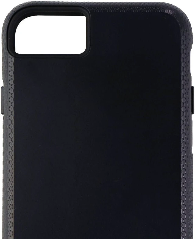 Alt view image 3 of 3 - Case-Mate ECO94 Dual Layer Hard Case for iPhone SE (2nd Gen) / 8 & 7 - Black