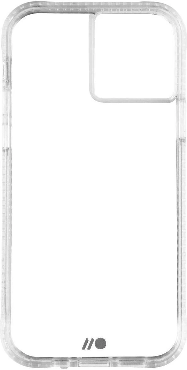 Main image of Case-Mate Tough Clear Plus Series Case for Apple iPhone 12 & 12 Pro - Clear