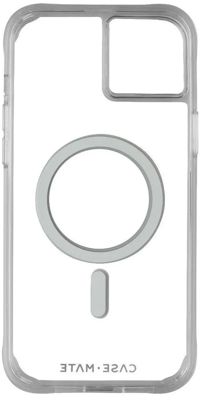 Main image of Case-Mate Tough Clear Series Case for MagSafe for Apple iPhone 14 Plus - Clear