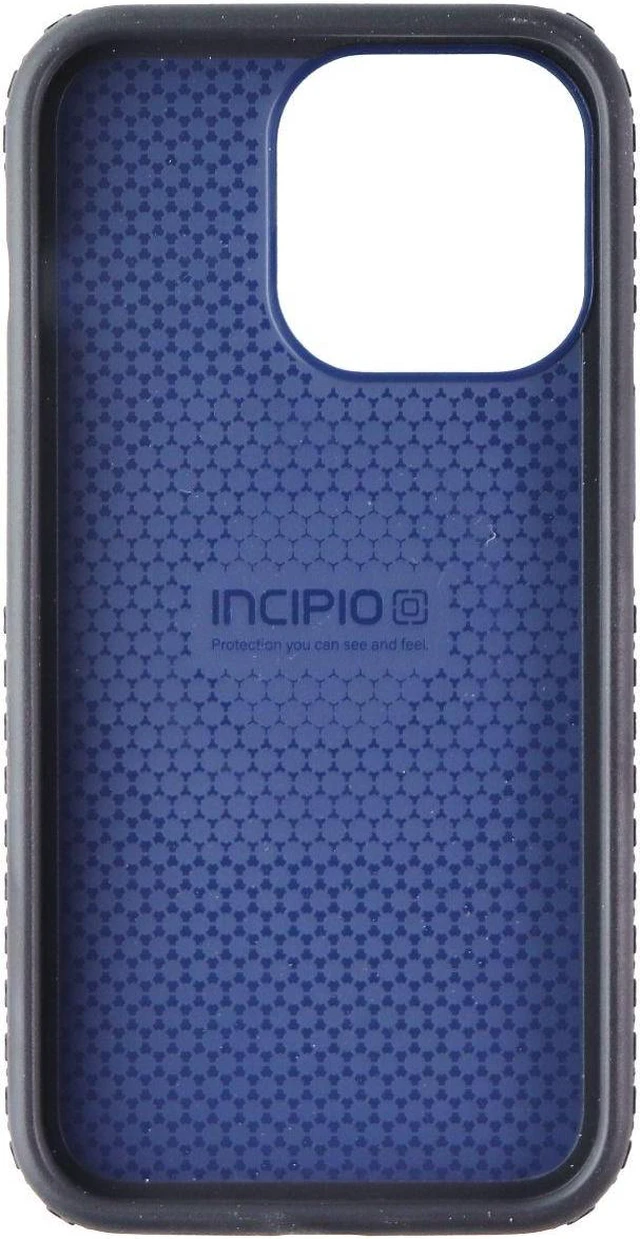 Main image of Incipio Grip Series Case for Apple iPhone 13 Pro - Midnight Navy