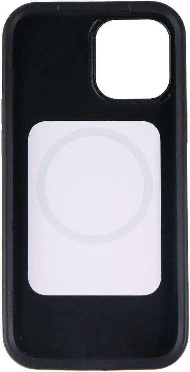 Main image of OtterBox Aneu Series Case for Apple iPhone 12 Pro Max Smartphones - Black